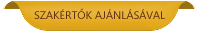 Szakértők ajánlásával
